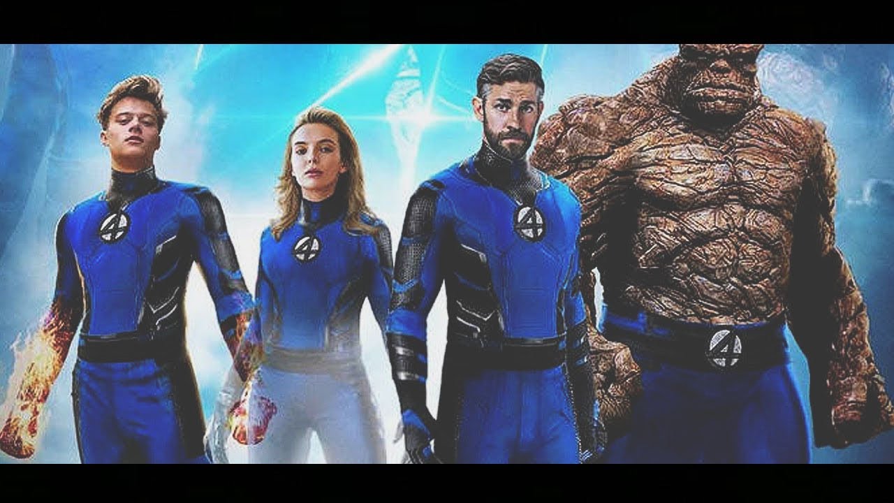 Fantastic Four 2025 Casting Announcement Breakdown And 55 Off