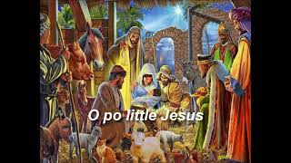 O, Po Little Jesus  by The Essex County Male Chorus