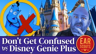 25 Most CONFUSING Things About Disney Genie Plus: Our Tips to Stay Sane at Walt Disney World