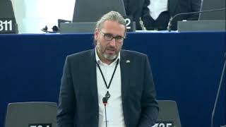 Martin Hojsík 17 Sep 2019 plenary speech on Amazon forest fires