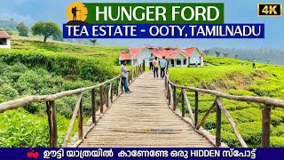 Hunger Ford Estate Ooty | Hidden Spot in Ooty | #hungerford #ooty