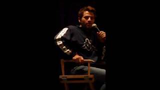 Salute to Supernatural New Jersey 2010 - Misha Collins (P3-2) Saturday