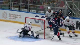 Kovalenko scores another OT goal