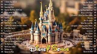 The Best Disney Instrumental Music of All Time - Magical Disney Soundtracks for Ultimate Relaxation
