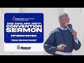 Pst Brian Mayeka | Jesus, The Only Power! | ZWAC RRW North Convention 2025