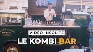 Le kombi bar, un lieu insolite !