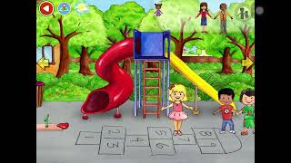 playing a lost flash game ava the 3d doll new version (she's kinda annoying😔