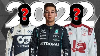 My 2022 Formula 1 Driver Predictions