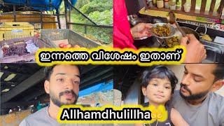 അൽഹംദുലില്ലാ അങ്ങനെ വരുമാനത്തിലേക്ക് വഴിതുറന്നു🤲🥹@noufalftkd2822 @anwarshanu @Aboothahirvlogs