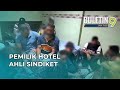 Hotel Bajet Jadi Tempat Singgah PATI