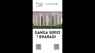 Ganga Serio | Resale \u0026 Rental Deals | Realtyroof | Ashish Modi