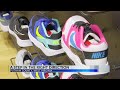 Non-profit works to provide children in need with new pairs of shoes