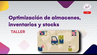 Curso Optimización de Stocks e Inventarios 2022