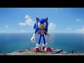 Sonic Frontiers - A New Threat Trailer - Nintendo Switch