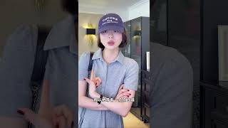 少女感純色連衣裙 真的好顯品質氣質哦~小個子的姐妹也不用擔心的一條裙子！ #連衣裙 #氣質穿搭