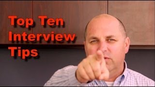 Kimco - Interview Tips