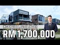 [JB Property] Indah Villa, Link Bungalow, Setia Indah, Mount Austin, Individual title, Freehold.