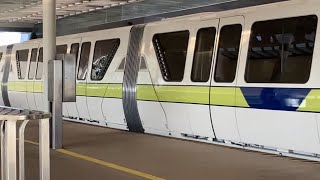 Exploring Disney’s Epcot Monorail | Lime \u0026 Orange