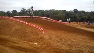 Etapa de motocross NOVA MUTUM