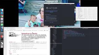 Sinatra application walk through