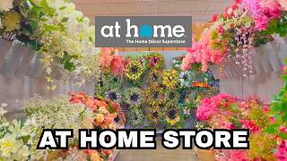 Inside AT HOME Store Oklahoma City | 4K Store Walkthrough