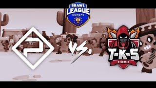 СИЛЬНЕЙШАЯ РУ КОМАНДА VS СИЛЬНЕЙШАЯ КОМАНДА НЕМЦЕВ || BRAWL STARS