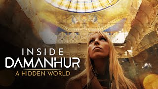 Inside Damanhur - A Hidden World - Trailer