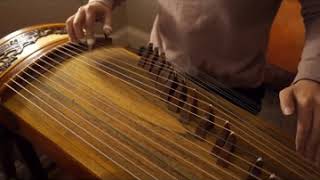 Guzheng｜采茶歌 Tea-picking songs