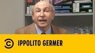 Maccio Capatonda - Il meglio di Ippolito Germer - Comedy Central