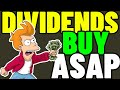 5 Ridiculously Cheap Dividend Stocks To Buy Now! (52 Week Lows)