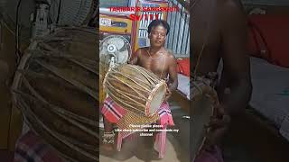 ##Taribarir Sangskriti## Bangla Dhol Badak- Sushil Das NO - 111