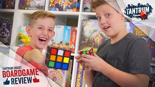 Rubiks Cage Review