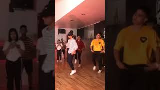 Babushka Boi - A$ap Rocky  dance by KEN SAN JOSE