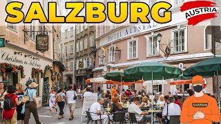 Salzburg - Austria 🇦🇹 | 10 Most Amazing Places to Visit in 2023
