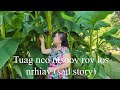 Tuag nco ntsoov rov los nrhiav (sad story) 07/17/24