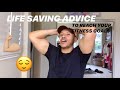 FITNESS ADVICE FROM THE BOOTY KING THAT WILL SAVE YOUR LIFE!