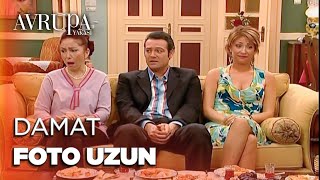 Fotoğrafçıdan damat olur mu? - Avrupa Yakası