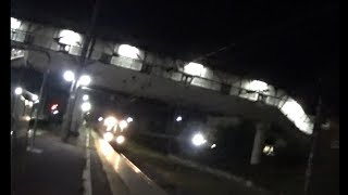 迷列車北陸旅27超不気味！カラス三千羽が宿る夜の駅へ北陸旅最終回【鉄道旅ゆっくり実況】