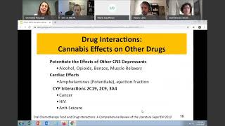 Cannabis Therapeutics & Policy A Substantive Discussion of a Substance Worth Discussing