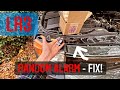 Land Rover LR3 Intermittent/Random Alarm Issue FIX