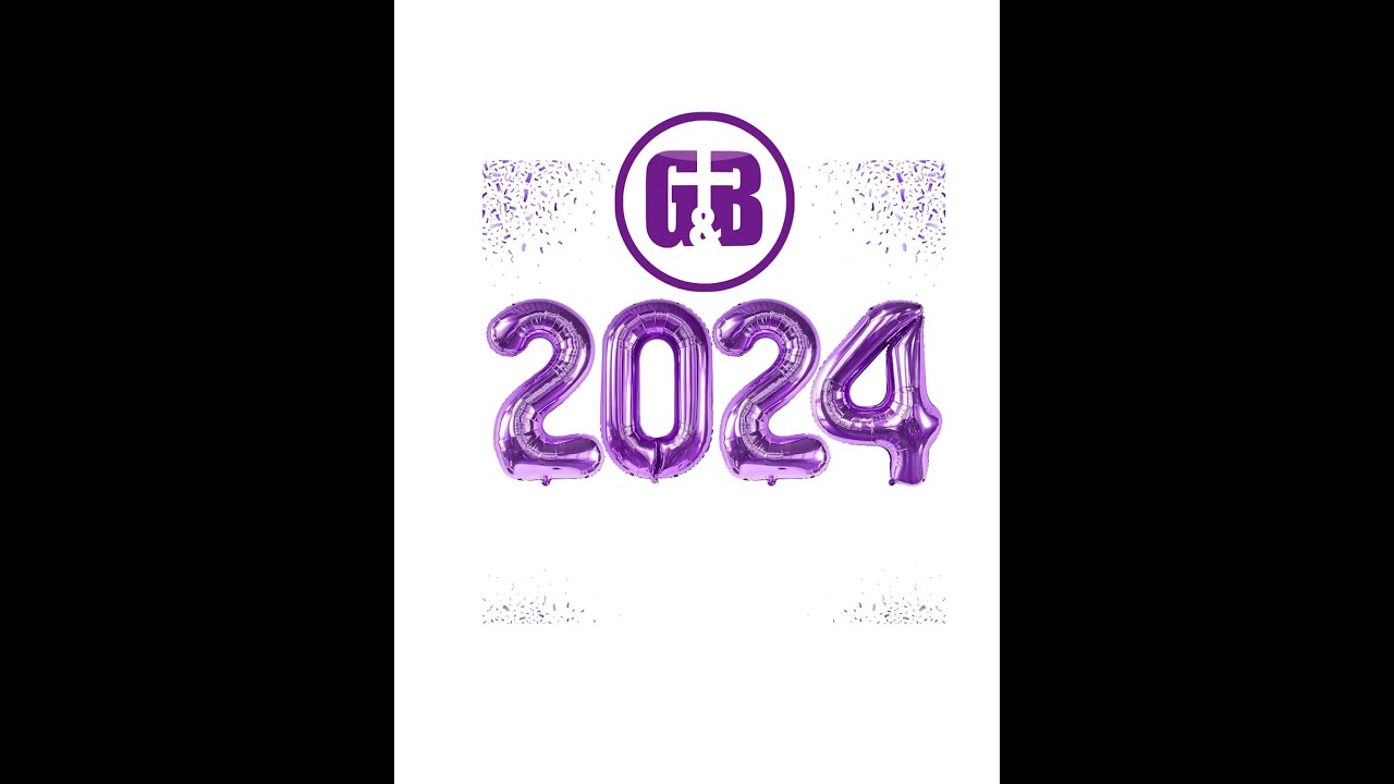 G & B Ministry New Year 2024 Program - YouTube