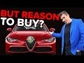 Why You Shouldn't Buy An Alfa Romeo For Cheap...