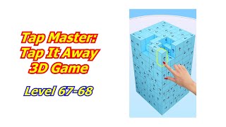 Tap Master: Tap It Away 3D Game Walk Through