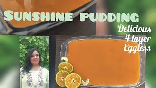 Mom's Sunshine pudding \u0026 a get together ഓറഞ്ച്യും പാലും ബിസ്ക്കറ്റും കൊണ്ട് ഒരു രുചിയുള്ള പുഡിങ്