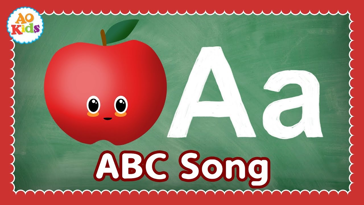 Abc Song Learn Your Letters Original Kid S Phonics Song Youtube Abc Song Learn Your Letters Original Kid S Phonics Song Youtube
