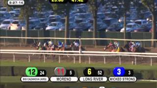 Tonalist - 2014 Jockey Club Gold Cup (G1)