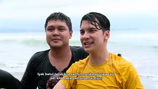 COV - Keseruan Endy Arfian Dan Karen Main Di Pelabuhan Ratu (18/1/20) PART2