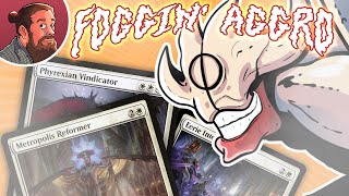 I Built a Deck to Never Lose to Aggro | Against the Odds