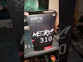 xfx rx 7900 xt has arrived testing and tuning to follow