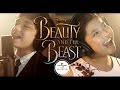 Beauty and the Beast - Ariana Grande & John Legend (Cover By Elha Nympha & Noel Comia Jr.)